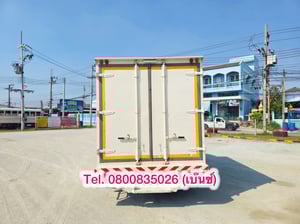🔥 ซื้อรถ = ได้ลุ้นโชค🎉 🚚💨 สี่ล้อตู้ HINO XZU 136 แรง ปี 2567(9713) 🔥 ซื้อรถ = ได้ลุ้นโชค🎉 🚚💨 สี่ล้อตู้ HINO XZU 136 แรง ปี 2567(9713)