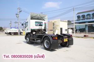 🔥โปsลดกระหน่ำต่ำกว่าทุน 🔥 ****เหลือเพียง 1,470,000.-****  🚚💨หกล้อหัวลาก ISUZU FTR 240 แรง ปี 2565 (2712)