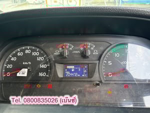 💥โอกาสทอง! รีบเลย‼️ Vายตัดราคาพิเศษ รถพ่วงดั้มพ์ ถูกกว่านี้ไม่มีแล้ว ใครเห็นก่อนทักก่อน!  จำนวนจำกัด  🚚 💨สิบล้อดั้มพ์ HINO FM1A 344  แรง ปี 2566 (5902)