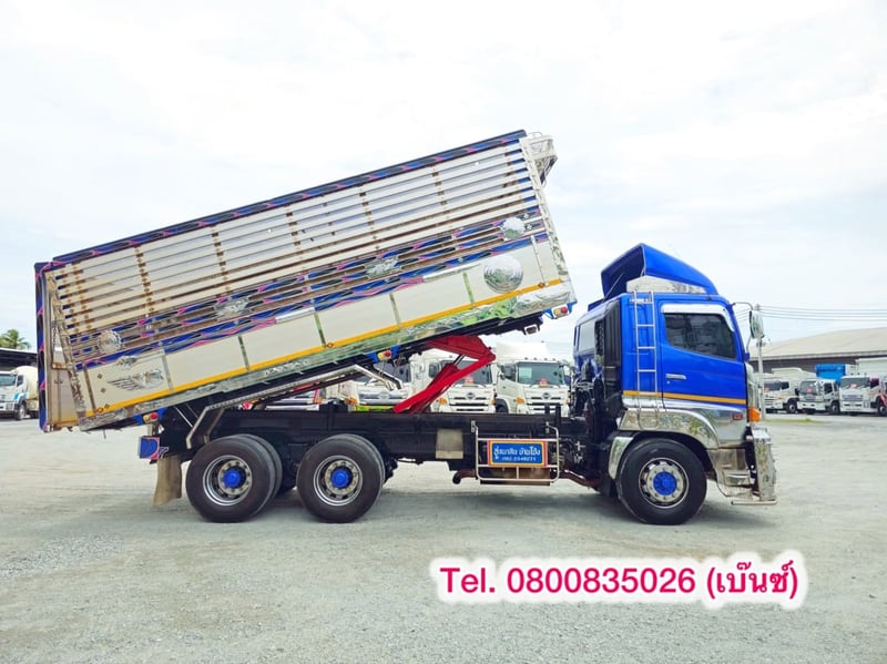 🔥🔥โปรช่วยดาวน์ 6 % พร้อมโปรดอกเบี้ยเริ่มต้น 2.99% 🔥🔥 เฉพาะจัดไฟแนนซ์เท่านั้น ‼ 🚚💨 สิบล้อดั้มพ์ HINO FM1A 344 แรง ปี 2566(2108) 🔥🔥โปรช่วยดาวน์ 6 % พร้อมโปรดอกเบี้ยเริ่มต้น 2.99% 🔥🔥 เฉพาะจัดไฟแนนซ์เท่านั้น ‼ 🚚💨 สิบล้อดั้มพ์ HINO FM1A 344 แรง ปี 2566(2108)
