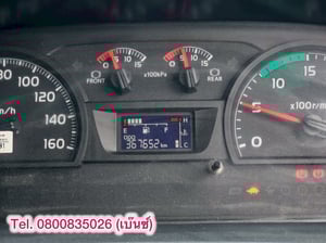 🔥โปsลดกระหน่ำต่ำกว่าทุน 🔥 ****เหลือเพียง 1,920,000.-****  🚚💨 สิบล้อหัวลาก HINO FM2P 380 แรง ปี 2565(1202)