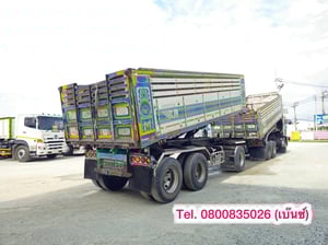 🔥🔥โปรช่วยดาวน์ 6 % พร้อมโปรดอกเบี้ยเริ่มต้น 2.99% 🔥🔥 เฉพาะจัดไฟแนนซ์เท่านั้น ‼   🚚💨 สิบล้อดั้มพ์ HINO FM1A 344แรง ปี2556 (3163)