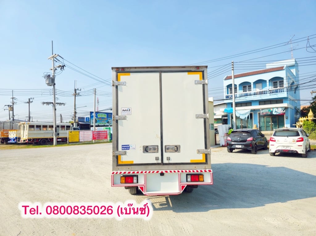 🔥ลดให้สุด หยุดไม่อยู่🔥 โปร์ลดล้างสต๊อก โค้งสุดท้าย ส่งท้ายสิ้นปี 🚚💨 สี่ล้อตู้เย็น ISUZU NLR 130 แรง ปี 2566 (8083) ยาวนอก 3.24 สูงใน 1.9 กว้างใน 1.78 กว้างนอก 1.97 🔥ลดให้สุด หยุดไม่อยู่🔥 โปร์ลดล้างสต๊อก โค้งสุดท้าย ส่งท้ายสิ้นปี 🚚💨 สี่ล้อตู้เย็น ISUZU NLR 130 แรง ปี 2566 (8083) ยาวนอก 3.24 สูงใน 1.9 กว้างใน 1.78 กว้างนอก 1.97