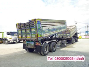 🔥ลดให้สุด หยุดไม่อยู่🔥 ‼️เหลือเพียง 1,390,000 บาท‼️ 🚚💨 สิบล้อดั้มพ์ HINO FM1A 344แรง ปี2556 (3163,3164) 🔥ลดให้สุด หยุดไม่อยู่🔥 ‼️เหลือเพียง 1,390,000 บาท‼️ 🚚💨 สิบล้อดั้มพ์ HINO FM1A 344แรง ปี2556 (3163,3164)