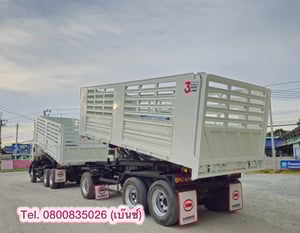 🚚💨 สิบล้อดั้มพ์ ISUZU FXZ  360 แรง ปี 2565 (3843)