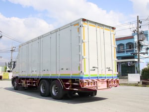 “ ลดทันที 50,000 บาn” 🎉KUM มอบสิทธิพิเศษสำหรับลูกค้าเก่า สิบล้อตู้สิบบาน HINO FL8J 260 แรงม้า ปี 2561 (2716) ✔️เก็บงานตู้ใหม่ “ ลดทันที 50,000 บาn” 🎉KUM มอบสิทธิพิเศษสำหรับลูกค้าเก่า สิบล้อตู้สิบบาน HINO FL8J 260 แรงม้า ปี 2561 (2716) ✔️เก็บงานตู้ใหม่