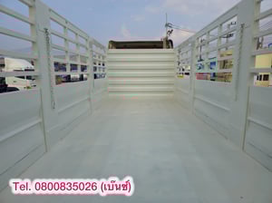 🔥โปsลดกระหน่ำต่ำกว่าทุน 🔥 ****เหลือเพียง 550,000.-****  🚚💨 สิบสองล้อคอก VOLVO FM 440 แรง ปี 2556 (2922)