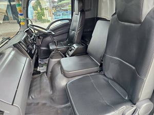 ISUZU FTR 420แรงม้า รถบรรทุก 6ล้อ ตู้แห้งมีลิฟต์ท้าย ปี2022