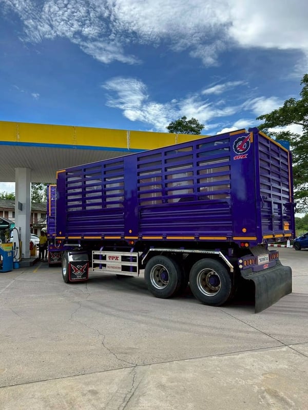 ISUZU FTR 360แรงม้า รถบรรทุก 6ล้อ ดั้มพ์ ปี2023 เลขไมล์ 1,255 กม. ISUZU FTR 360แรงม้า รถบรรทุก 6ล้อ ดั้มพ์ ปี2023 เลขไมล์ 1,255 กม.