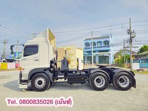 🔥โปsลดกระหน่ำต่ำกว่าทุน 🔥 ****เหลือเพียง 2,230,000.-**** 🚚💨 สิบล้อหัวลาก HINO FM1A 344 แรง ปี 2565(7667) 🔥โปsลดกระหน่ำต่ำกว่าทุน 🔥 ****เหลือเพียง 2,230,000.-**** 🚚💨 สิบล้อหัวลาก HINO FM1A 344 แรง ปี 2565(7667)