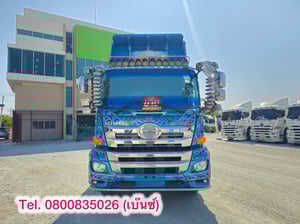 🔥 รถบรรทุกมือสอง พร้อมใช้งานทันที 🔥 🚚💨 สิบล้อดั้มพ์ HINO FM2P 380 แรง ปี 2564 ยาว 6.2 สูง 1.6 กว้าง 2.5(2344) 🔥 รถบรรทุกมือสอง พร้อมใช้งานทันที 🔥 🚚💨 สิบล้อดั้มพ์ HINO FM2P 380 แรง ปี 2564 ยาว 6.2 สูง 1.6 กว้าง 2.5(2344)