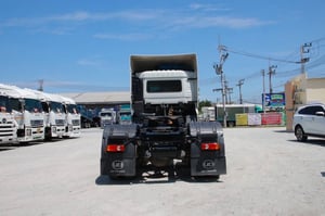 UD GWE 398แรงม้า รถบรรทุก หัวลาก 10ล้อ หัวลาก เฉพาะหัว ปี2023 UD GWE 398แรงม้า รถบรรทุก หัวลาก 10ล้อ หัวลาก เฉพาะหัว ปี2023