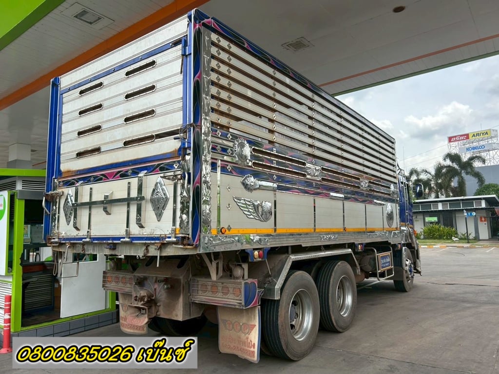 สด ลดVAT สิบล้อดั้มพ์ ปี66 344แรงม้า สด ลดVAT สิบล้อดั้มพ์ ปี66 344แรงม้า