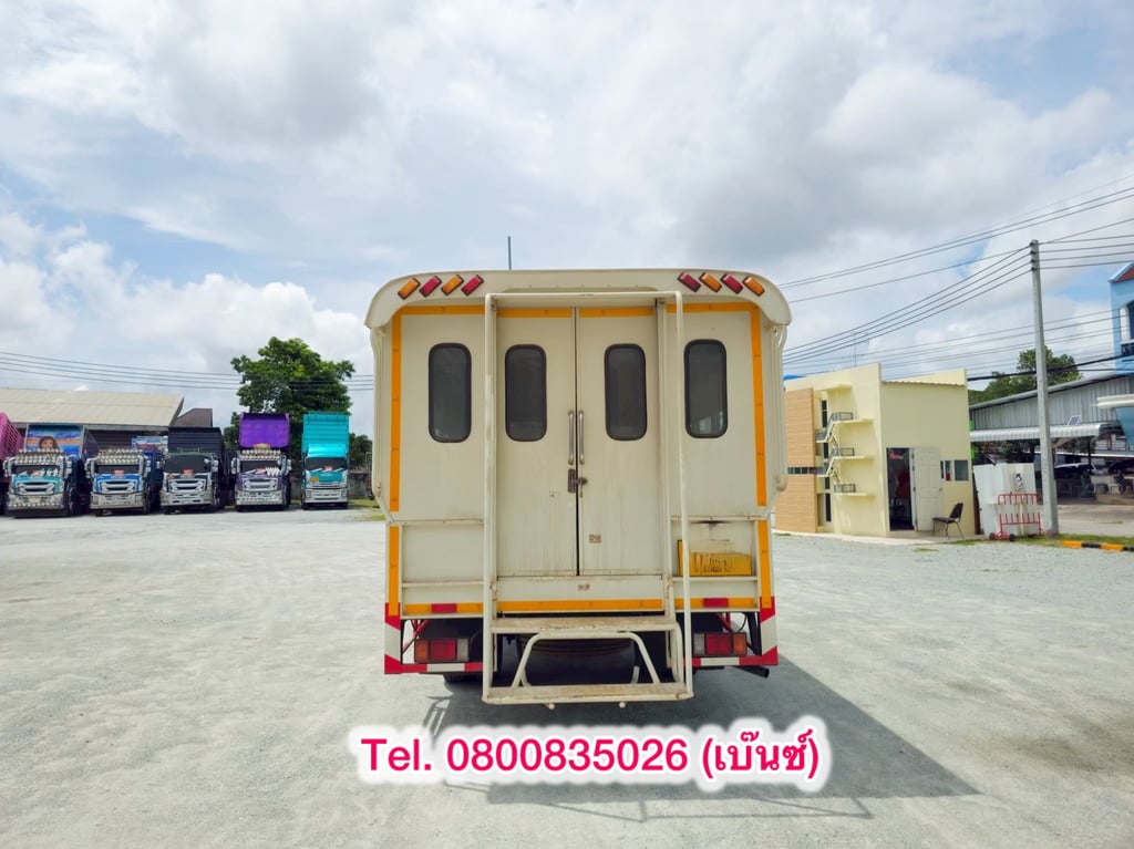 🔥 โอกาสสุดท้าย ราคานี้ไม่มีอีกแล้ว 🔥       ‼️เหลือเพียง 890,000 บาท‼️  🚚💨 หกล้อโดยสาร HINO XZU 150 แรง ปี 2566 (2429)