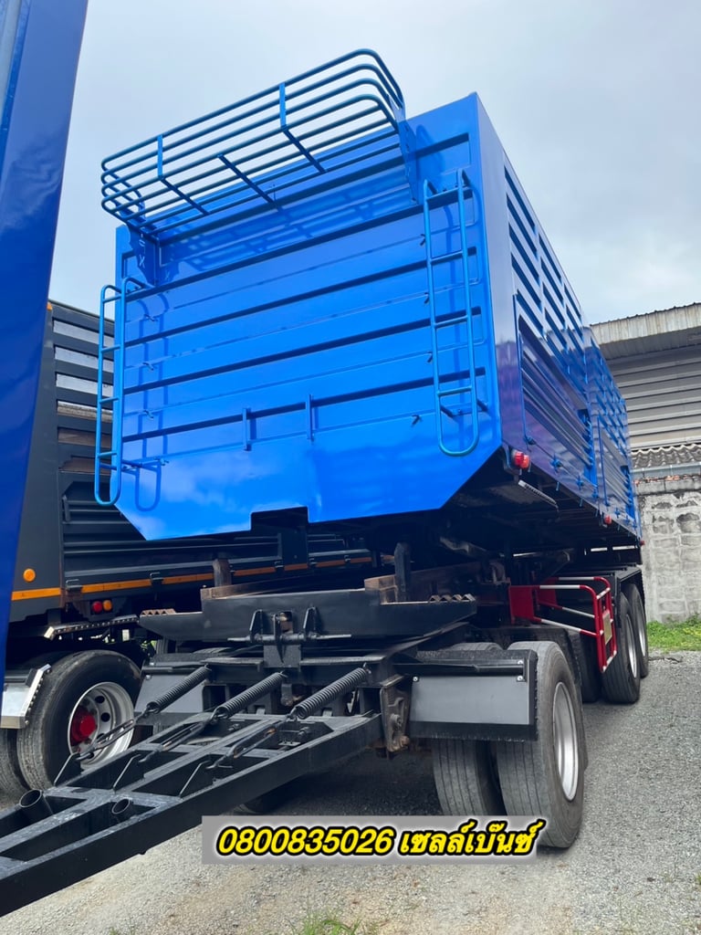 🚚💨 สิบล้อดั้มพ์ ISUZU  FXZ  360 แรง ปี 2566 (3502)