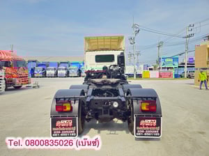 🔥โปsลดกระหน่ำต่ำกว่าทุน 🔥 ****เหลือเพียง 1,650,000.-**** 🚚💨 สิบล้อหัวลาก HINO FM1A 344 แรง ปี 2561 (9739) 🔥โปsลดกระหน่ำต่ำกว่าทุน 🔥 ****เหลือเพียง 1,650,000.-**** 🚚💨 สิบล้อหัวลาก HINO FM1A 344 แรง ปี 2561 (9739)