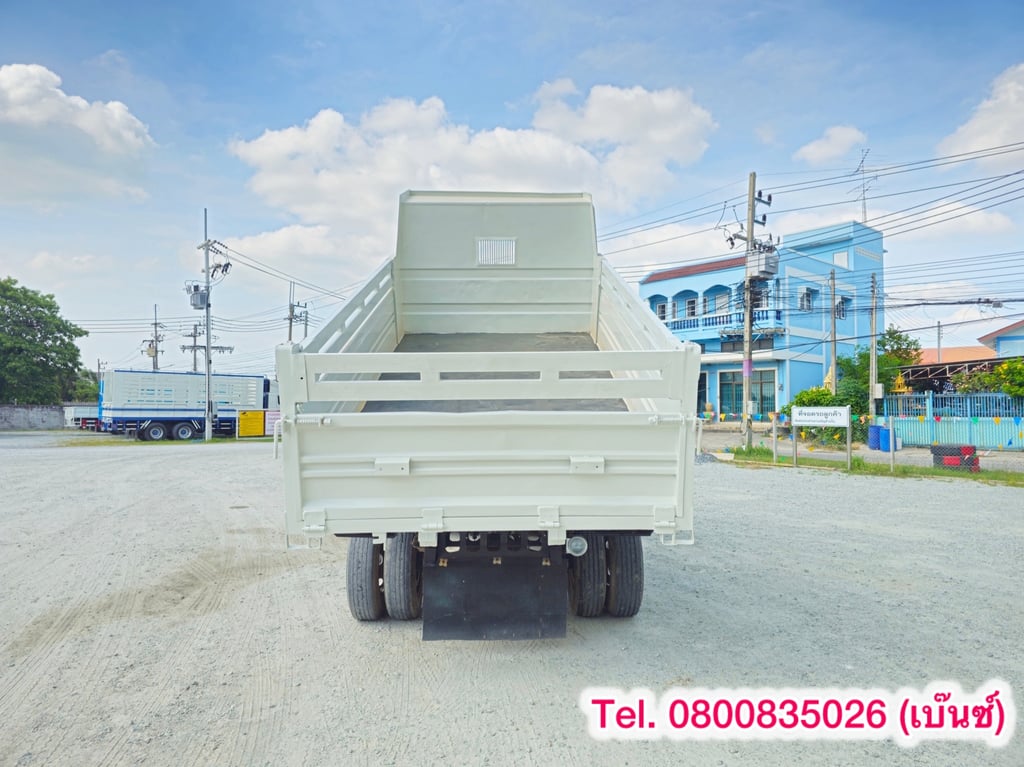 🔥ลดให้สุด หยุดไม่อยู่🔥 ‼️เหลือเพียง 950,000 บาท‼️ 🚚💨 หกล้อดั้มพ์ ISUZU FRR 210 แรง ปี 2564 (3221) ยาว 3.87 กว้าง 2.20 สูง 0.98 🔥ลดให้สุด หยุดไม่อยู่🔥 ‼️เหลือเพียง 950,000 บาท‼️ 🚚💨 หกล้อดั้มพ์ ISUZU FRR 210 แรง ปี 2564 (3221) ยาว 3.87 กว้าง 2.20 สูง 0.98