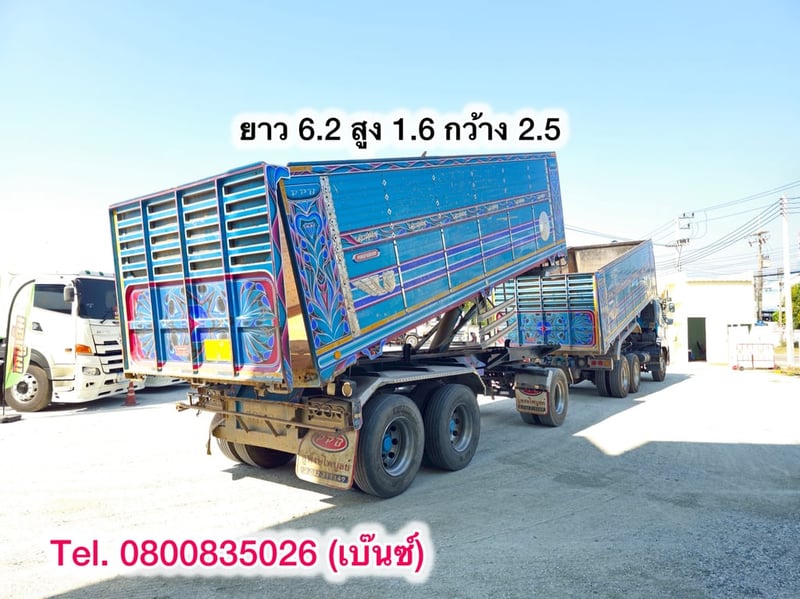 🔥 รถบรรทุกมือสอง พร้อมใช้งานทันที 🔥 🚚💨 สิบล้อดั้มพ์ HINO FM2P 380 แรง ปี 2564 ยาว 6.2 สูง 1.6 กว้าง 2.5(2344) 🔥 รถบรรทุกมือสอง พร้อมใช้งานทันที 🔥 🚚💨 สิบล้อดั้มพ์ HINO FM2P 380 แรง ปี 2564 ยาว 6.2 สูง 1.6 กว้าง 2.5(2344)