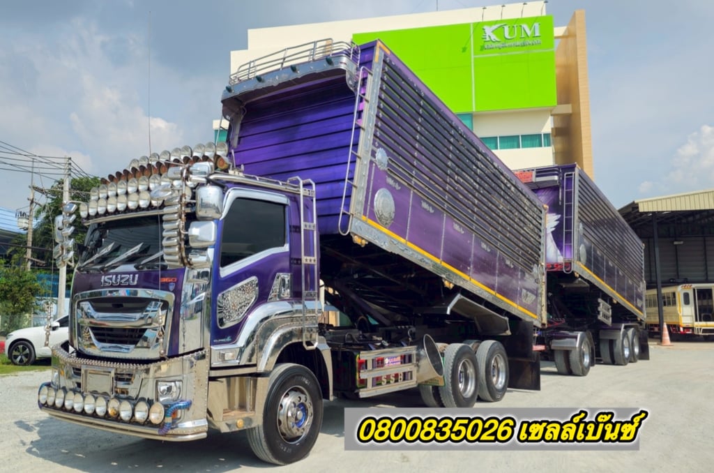 🔥🔥ลดล้างสต็อก สุดคุ้ม ราคาพิเศษ🔥🔥 🚚💨 สิบล้อดั้มพ์ ISUZU FXZ 360 แรง ปี 2566(3111) 🔥🔥ลดล้างสต็อก สุดคุ้ม ราคาพิเศษ🔥🔥 🚚💨 สิบล้อดั้มพ์ ISUZU FXZ 360 แรง ปี 2566(3111)