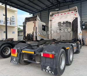 CHENGLONG LZ 387แรงม้า รถบรรทุก หัวลาก 10ล้อ หัวลาก เฉพาะหัว ปี2024 เลขไมล์ 49,500 กม.