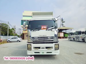 🔥ลดให้สุด หยุดไม่อยู่🔥 🚚💨 สิบล้อดั้มพ์ ISUZU FXZ 360 ปี 2556 (2371,1976) 🔥ลดให้สุด หยุดไม่อยู่🔥 🚚💨 สิบล้อดั้มพ์ ISUZU FXZ 360 ปี 2556 (2371,1976)