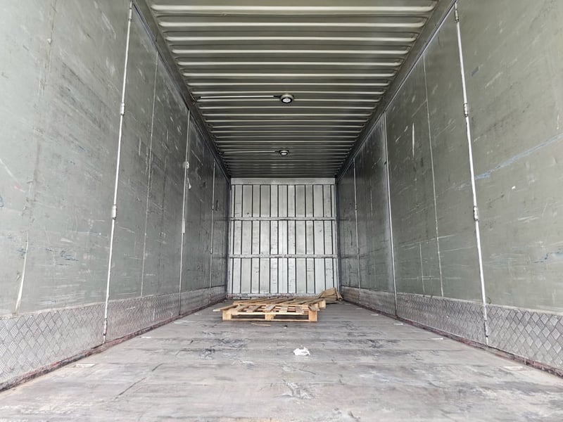 สิบล้อตู้สิบบาน Hino FL8J 260 แรงม้า ปี 66 (1698)