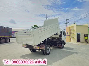 🚚💨 หกล้อดั้มพ์ ISUZU FRR 190 แรง ปี 2565 (0522) 🚚💨 หกล้อดั้มพ์ ISUZU FRR 190 แรง ปี 2565 (0522)
