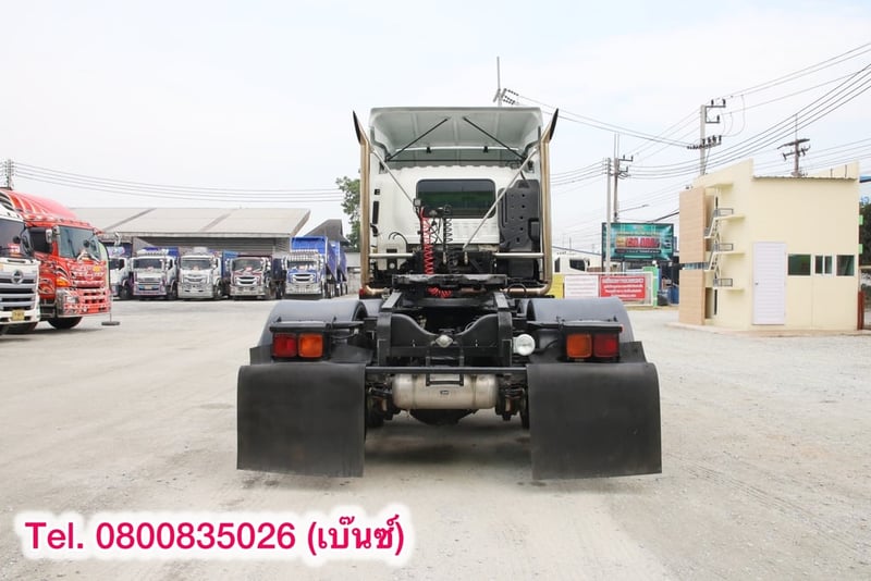 🔥โปsลดกระหน่ำต่ำกว่าทุน 🔥 ****เหลือเพียง 2,490,000.-****  🚚💨 สิบล้อหัวลาก ISUZU GXZ 360 แรง ปี 2566 (9050)
