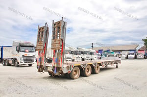 🚛 หางโรเบท 3 เพลา อู่ IAA by NJ ปี 2565 🚛 หางโรเบท 3 เพลา อู่ IAA by NJ ปี 2565