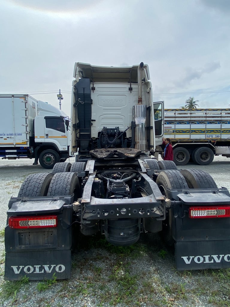 สด ลดVAT สิบล้อหัวลาก VOLVO สด ลดVAT สิบล้อหัวลาก VOLVO