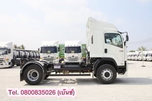 🔥โปsลดกระหน่ำต่ำกว่าทุน 🔥 ****เหลือเพียง 1,470,000.-****  🚚💨หกล้อหัวลาก ISUZU FTR 240 แรง ปี 2565 (2712)