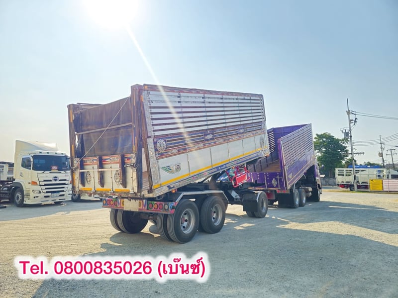 📣 ซื้อง่าย ใช้งานได้เลย ไม่ต้องรอ 📣  🚚💨 สิบล้อดั้มพ์ ISUZU FXZ 360 แรง ปี 2554 (9033,2502) ยาว 6.33 สูง 2.43 กว้าง 2.58