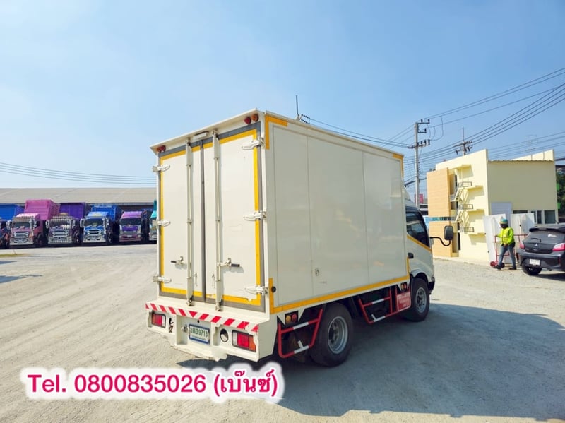 🔥 ซื้อรถ = ได้ลุ้นโชค🎉 🚚💨 สี่ล้อตู้ HINO XZU 136 แรง ปี 2567(9713) 🔥 ซื้อรถ = ได้ลุ้นโชค🎉 🚚💨 สี่ล้อตู้ HINO XZU 136 แรง ปี 2567(9713)