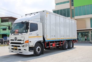 “ ลดทันที 50,000 บาn” 🎉KUM มอบสิทธิพิเศษสำหรับลูกค้าเก่า สิบล้อตู้สิบบาน HINO FL8J 260 แรงม้า ปี 2561 (2716) ✔️เก็บงานตู้ใหม่ “ ลดทันที 50,000 บาn” 🎉KUM มอบสิทธิพิเศษสำหรับลูกค้าเก่า สิบล้อตู้สิบบาน HINO FL8J 260 แรงม้า ปี 2561 (2716) ✔️เก็บงานตู้ใหม่