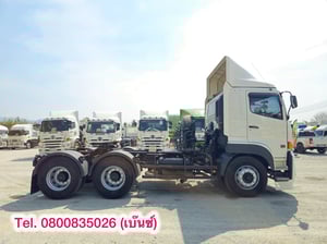 🔥โปsลดกระหน่ำต่ำกว่าทุน 🔥 ****เหลือเพียง 2,160,000.-**** 🚚💨สิบล้อหัวลาก HINO FM1A 344 แรง ปี 2565 (5272 🔥โปsลดกระหน่ำต่ำกว่าทุน 🔥 ****เหลือเพียง 2,160,000.-**** 🚚💨สิบล้อหัวลาก HINO FM1A 344 แรง ปี 2565 (5272
