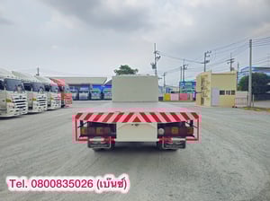 🔥โปsลดกระหน่ำต่ำกว่าทุน 🔥 ****เหลือเพียง 1,390,000.-****  🚚💨 สิบล้อพื้นเรียบ HINO FL8J 260 แรง ปี 2560 (1784)