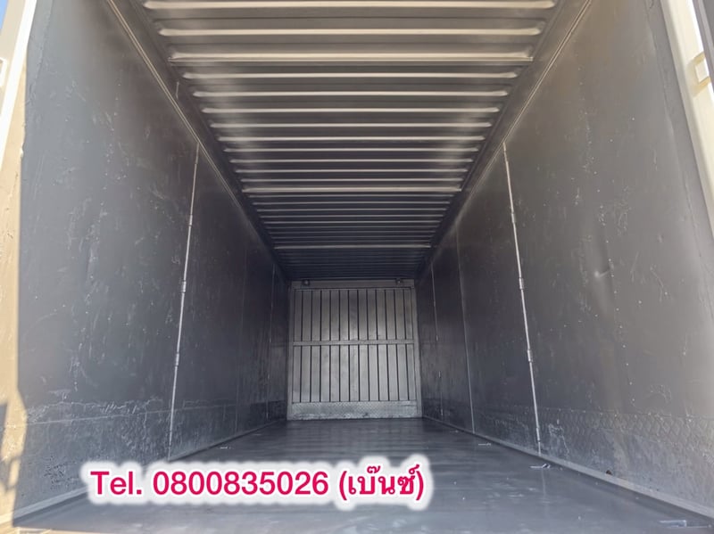 ‼️ รถบรรทุกสภาพดี ราคาดีต่อใจ‼️  🚚💨 สิบล้อตู้สิบบาน HINO FL1A  344 แรง ปี 2562 ตู้วัดนอกยาว 7.60 กว้างใน 2.45 สูงใน 2.55 กว้างนอก 2.60 (5920)