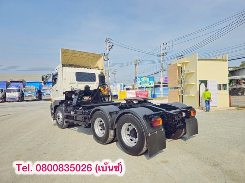 🔥โปsลดกระหน่ำต่ำกว่าทุน 🔥 ****เหลือเพียง 2,230,000.-**** 🚚💨 สิบล้อหัวลาก HINO FM1A 344 แรง ปี 2565(7667) 🔥โปsลดกระหน่ำต่ำกว่าทุน 🔥 ****เหลือเพียง 2,230,000.-**** 🚚💨 สิบล้อหัวลาก HINO FM1A 344 แรง ปี 2565(7667)