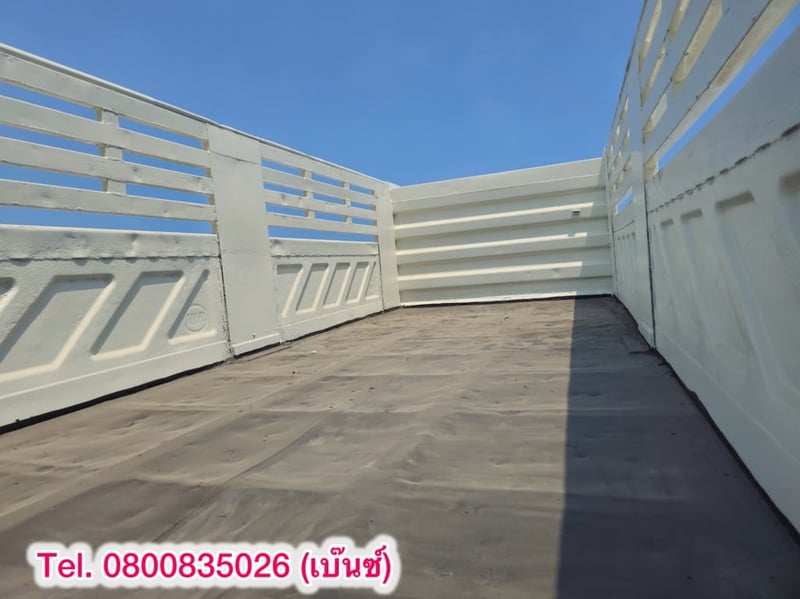 🔥คุ้มสองต่อ โปร 2 เด้ง!🔥  ซื้อรถกับ KUM วันนี้ ได้กำไร 2 เด้ง ✅เด้งที่ 1 ลุ้นรับรางวัลใหญ่หน้างาน  ✅เด้งที่ 2 ซื้อคู่หัว+หางลดเพิ่มอีก 50,000 บาท   🚚💨 สิบล้อดั้มพ์ HINO FM1A 344แรง ปี 57 (6379,8972)อู่ SMM ยาว 6 กว้าง 2.5 สูง 1.45