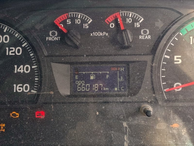HINO FM 344แรงม้า รถบรรทุก 10ล้อ พ่วงแม่ลูก ปี2018 HINO FM 344แรงม้า รถบรรทุก 10ล้อ พ่วงแม่ลูก ปี2018