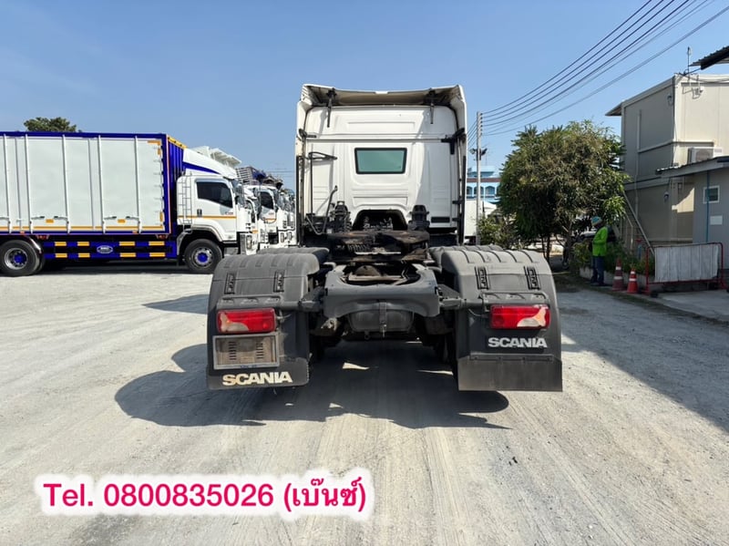 🔥 SCANIA 360 ปี 63 มาแล้ว🔥 (1351) หัวลากสิบล้อ สภาพดี พร้อมลุย งานชัวร์กำไรจริง   สนใจรีบทัก ก่อนหลุดมือ