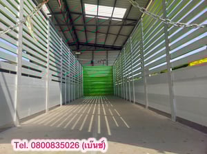 🚚💨 สิบล้อคอก HINO FL8J 260 แรง ปี 2566 (5115)