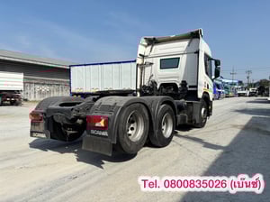 🔥 SCANIA 360 ปี 63 มาแล้ว🔥 (1351) หัวลากสิบล้อ สภาพดี พร้อมลุย งานชัวร์กำไรจริง   สนใจรีบทัก ก่อนหลุดมือ