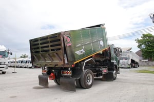 ISUZU FTR 240แรงม้า รถบรรทุก 6ล้อ ดั้มพ์ ปี2022 เลขไมล์ 188,000 กม. ISUZU FTR 240แรงม้า รถบรรทุก 6ล้อ ดั้มพ์ ปี2022 เลขไมล์ 188,000 กม.