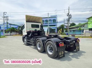 🚚💨 สิบล้อหัวลาก HINO FM1A 344 แรง ปี 2564 (8646) 🚚💨 สิบล้อหัวลาก HINO FM1A 344 แรง ปี 2564 (8646)