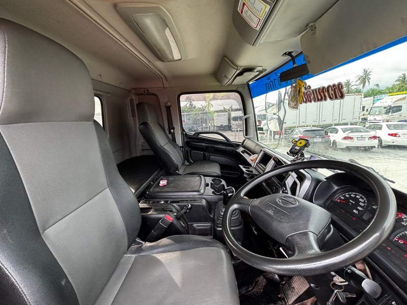 HINO FM 344แรงม้า รถบรรทุก 10ล้อ หัวลาก เฉพาะหัว ปี2023 เลขไมล์ 174,000 กม.