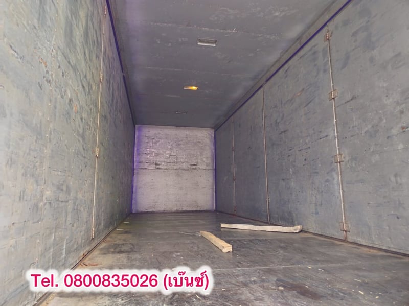 🔥โปsลดกระหน่ำต่ำกว่าทุน 🔥 ****เหลือเพียง 1,590,000.-****  🚚💨 สิบล้อตู้สิบบาน HINO FL8J 260 แรง ปี 2560(3133)