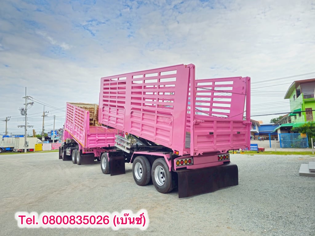 🔥ลดให้สุด หยุดไม่อยู่🔥 ‼️เหลือเพียง 3,290,000 บาท‼️ 🚚💨 สิบล้อดั้มพ์เกษตร ISUZU FXZ 360 แรง ปี 2566 (1364,2110) ยาว 6.20 กว้าง 2.50 สูง 2.20 หางดั้มพ์ สามเพลา อู่ ซี.ที ปี 2566 ยาว 6.80 กว้าง 2.50 สูง 2.20 🔥ลดให้สุด หยุดไม่อยู่🔥 ‼️เหลือเพียง 3,290,000 บาท‼️ 🚚💨 สิบล้อดั้มพ์เกษตร ISUZU FXZ 360 แรง ปี 2566 (1364,2110) ยาว 6.20 กว้าง 2.50 สูง 2.20 หางดั้มพ์ สามเพลา อู่ ซี.ที ปี 2566 ยาว 6.80 กว้าง 2.50 สูง 2.20