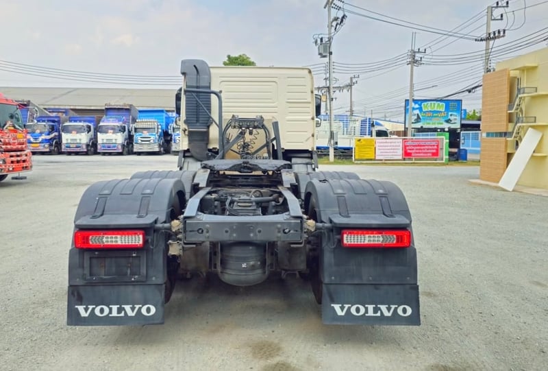 VOLVO FM 440แรงม้า รถบรรทุก หัวลาก 10ล้อ หัวลาก เฉพาะหัว ปี2017 VOLVO FM 440แรงม้า รถบรรทุก หัวลาก 10ล้อ หัวลาก เฉพาะหัว ปี2017
