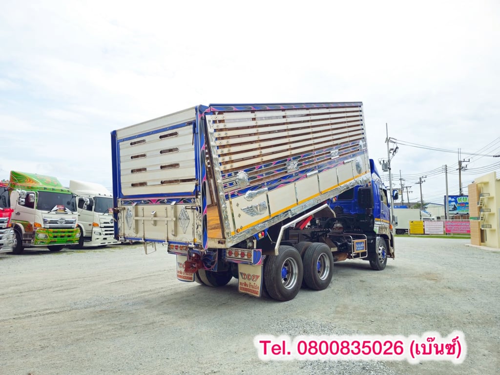 🔥ลดให้สุด หยุดไม่อยู่🔥 ‼️เหลือเพียง 2,990,000 บาท‼️ 🚚💨 สิบล้อดั้มพ์ HINO FM1A 344 แรง ปี 2566 (2108) 🔥ลดให้สุด หยุดไม่อยู่🔥 ‼️เหลือเพียง 2,990,000 บาท‼️ 🚚💨 สิบล้อดั้มพ์ HINO FM1A 344 แรง ปี 2566 (2108)